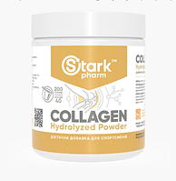 Коллаген гидролизат Stark Pharm Collagen Hydrolyzed, 200 грамм