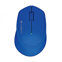 Wireless Мышь Logitech M280 Цвет Синий b