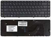 Клавіатура для ноутбука HP Compaq Presario CQ62, CQ56, G62 Black, RU