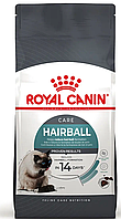 Royal Canin Hairball Care 10кг-корм для кішок з ефектом виведення шерсті
