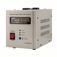 Стабілізатор LogicPower LP-1750RD (1000Вт/7ступ)