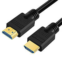 Кабель HDMI 2.1 кабель 48 Гбіт/с 8K 60 Гц, 4K 120 Гц, з високошвидкісним Ethernet DSC, для монітору