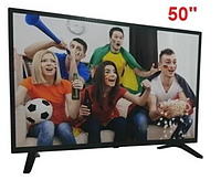 Телевизор 50" Smart COMER FHD-W (E50DM1200) 50 дюймов h