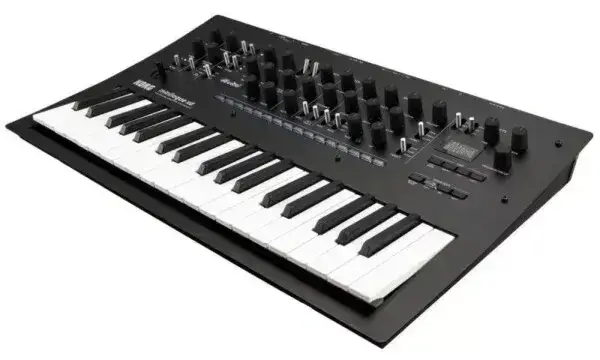 Аналоговий синтезатор Korg MINILOGUE-XD, фото 4