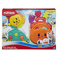 Набір перших іграшок для малюків від 0 до 2 років Playskool Busy Baby Gift Set 