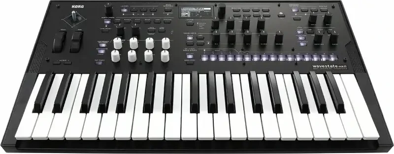 Аналоговий синтезатор Korg Wavestate MkII
