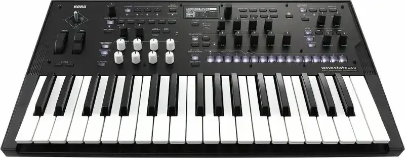 Аналоговий синтезатор Korg Wavestate MkII, фото 1