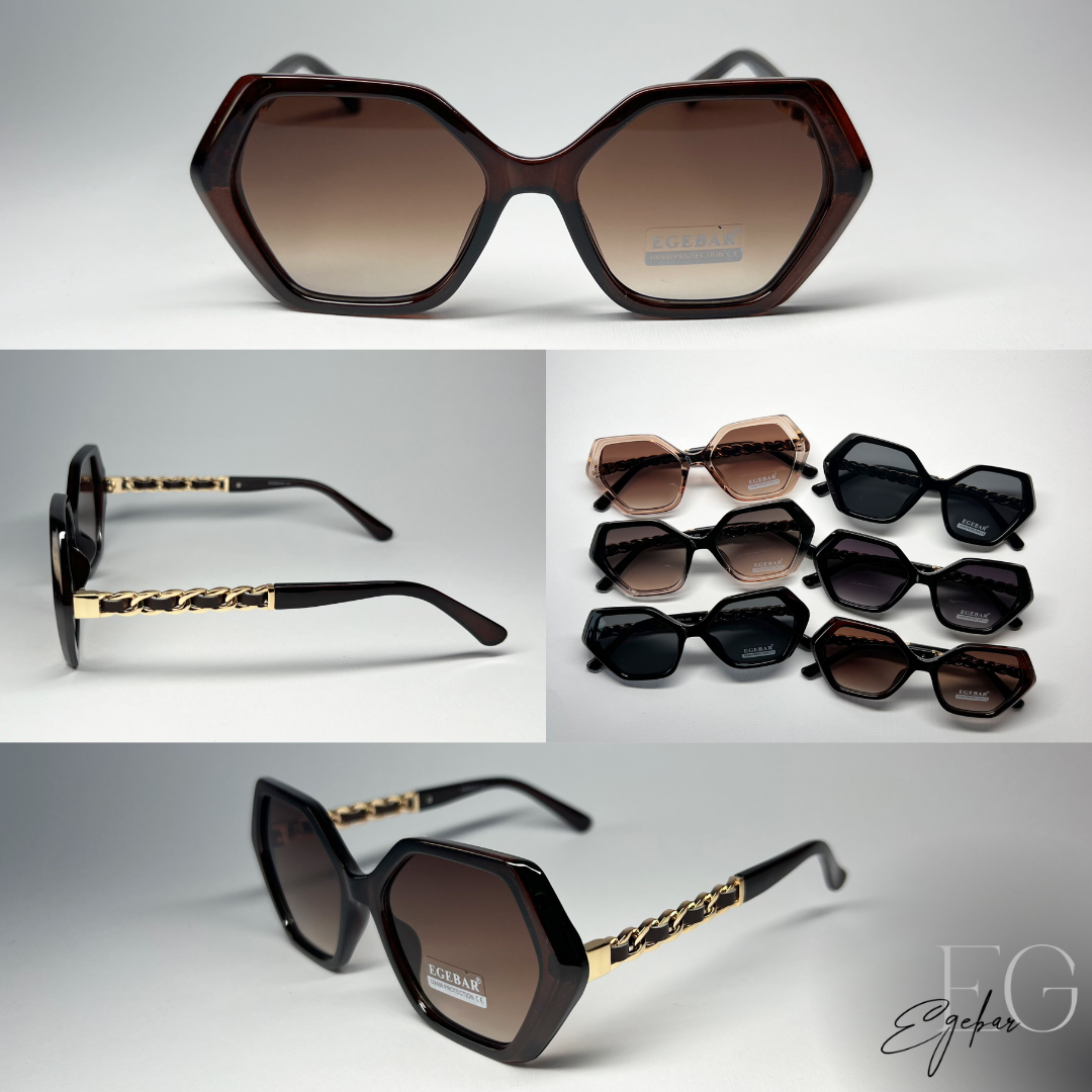 Солнцезащитные очки модель №21159 - фото 4 - id-p2131288578