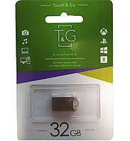 Флеш наель USB 32GB T&G 106 (металл) (3.0) h