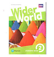 Wider World 2 1nd edition Students book