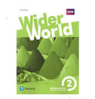 Wider World 2 1nd edition Workbook