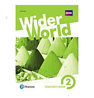 Wider World 2 1nd edition Teacher's Book