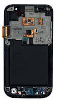 Матриця з тачскріном (модуль) для full set Samsung Galaxy S I9000 чорний