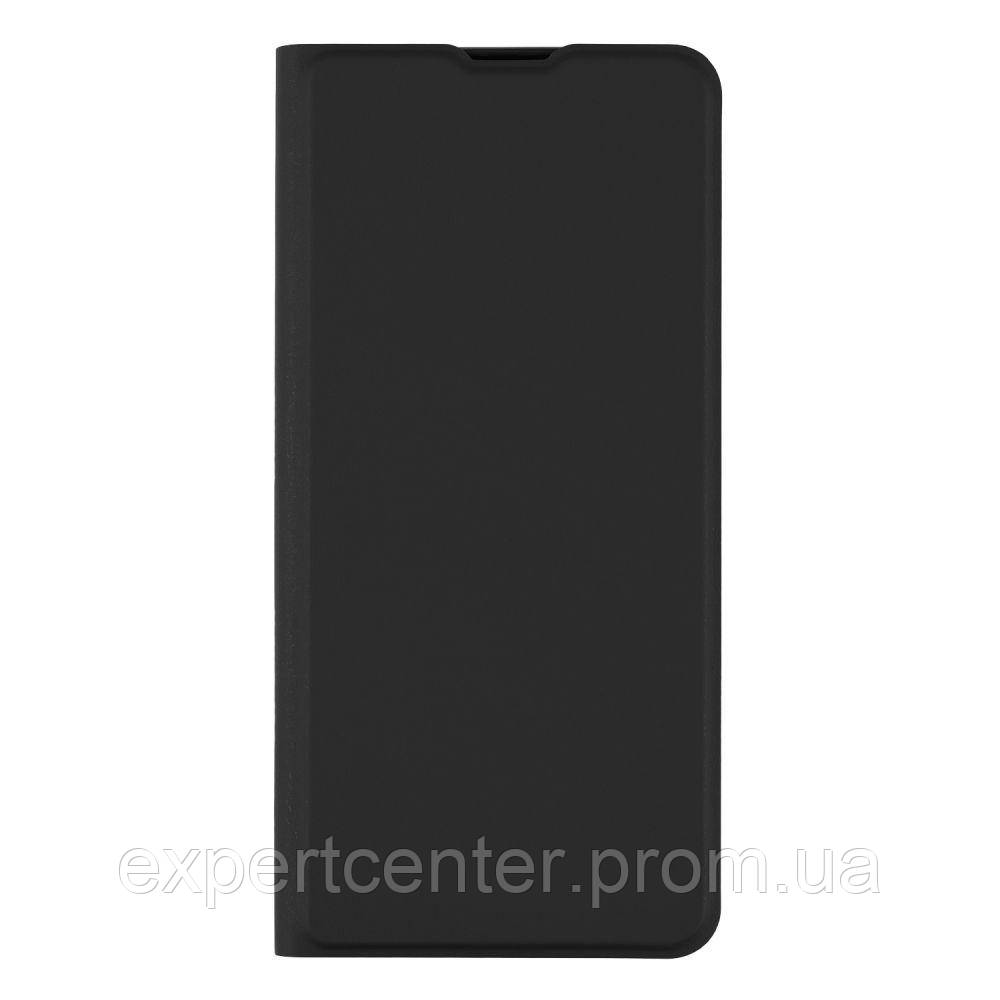 Чехол-книжка Elastic Xiaomi 12 Lite 4G 5G Black EC, код: 8039206 - фото 1 - id-p2131287141