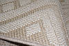 Безворсовий турецький килим CALIDO 08290A  D.BEIGE/D.BEIGE, фото 2