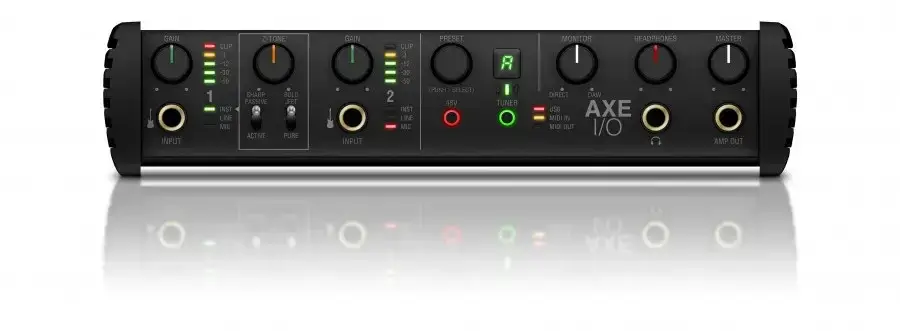 Аудіоінтерфейс IK Multimedia Axe I/O, фото 1