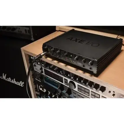 Аудіоінтерфейс IK Multimedia Axe I/O, фото 3