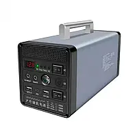 Инвертор аккумуляторный/зарядная станция 12,8V/12Ah/200W (2) h