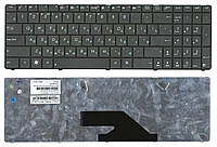 Клавіатура для ноутбука Asus (K75, A75, X75, F75) Black, RU