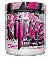 Предтренировочный комплекс Ans Ritual Pre-Workout 360 g (Pink Lemonade)