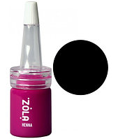 Хна для брів Zola 08 Black коректор 5 г