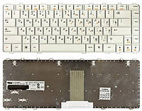 Клавіатура для ноутбука Lenovo IdeaPad Y450, Y450A, Y450G, Y550, Y550A, Y460, Y560, B460 White, (White Frame)