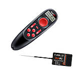 Апаратура керування HOTRC DS600 для однієї руки, фото 6