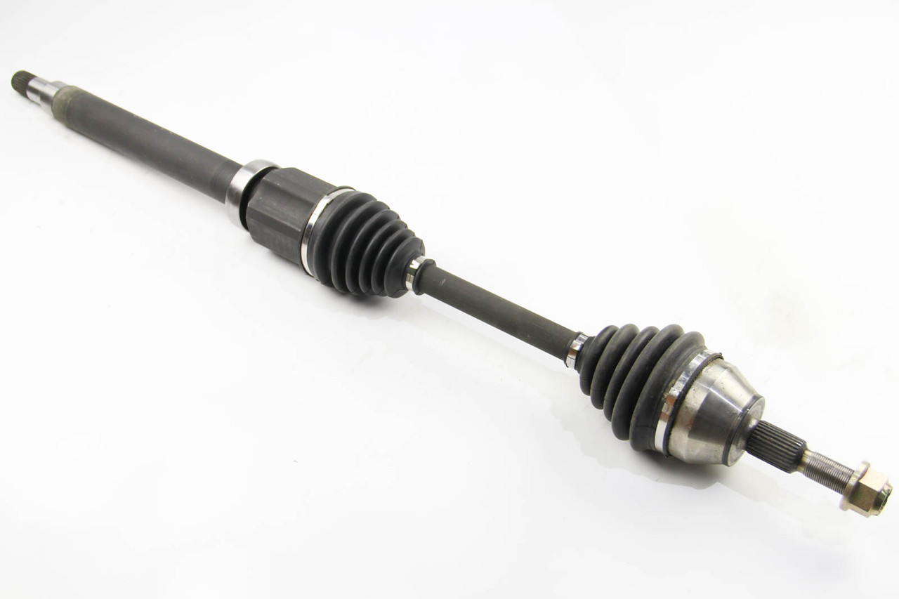 Піввісь Focus/C-Max 1.6TDCi 10-16 (27/26) 983mm R, BGA (DS2350R), фото 1