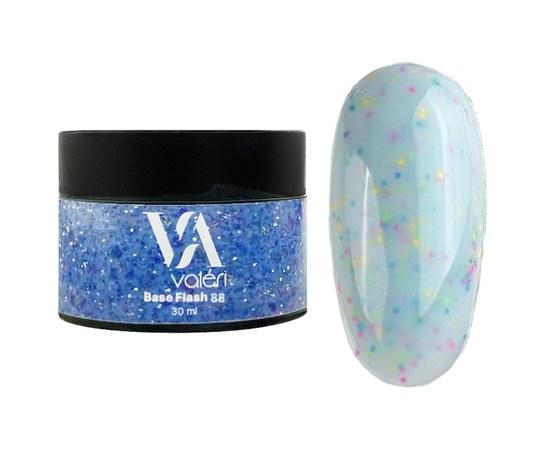 Камуфлююча база для гель-лаку Valeri Base Yogurt 88 30 мл
