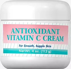 Antioxidant Vitamin C Cream 120 ml