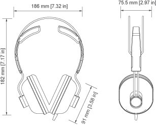 Наушники SUPERLUX HD651 White - фото 4 - id-p267052745