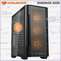 Корпус для ПК Cougar UNIFACE RGB Mid Tower