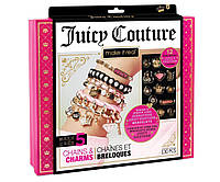 Juicy Couture: Набор для создания шарм-браслетов Королевский шарм