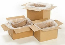 Вставки, вкладиші в короба, ящики, мішки, фото 2