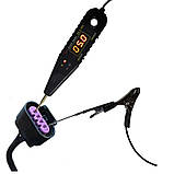 Індикатор напруги, вольтметр 5-36 В автомобільний, багатофункціональний, фото 6