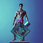 Versace Eros туалетна вода 100 ml. (Версаче Ерос), фото 7