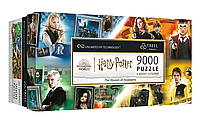 Пазл Harry Potter. The Houses of Hogwarts. Гаррі Поттер. Будинки Хогвартса (9000 ел.) 81023 (Trefl)