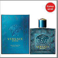 Versace Eros туалетная вода 100 ml. (Версаче Ерос)