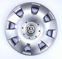 Колпаки R15 SJS 304 (VW Golf V) (к-т 4 шт) + эмблема на выбор