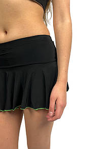 Танцювальна спідниця "3 сонця", трикотажне масло