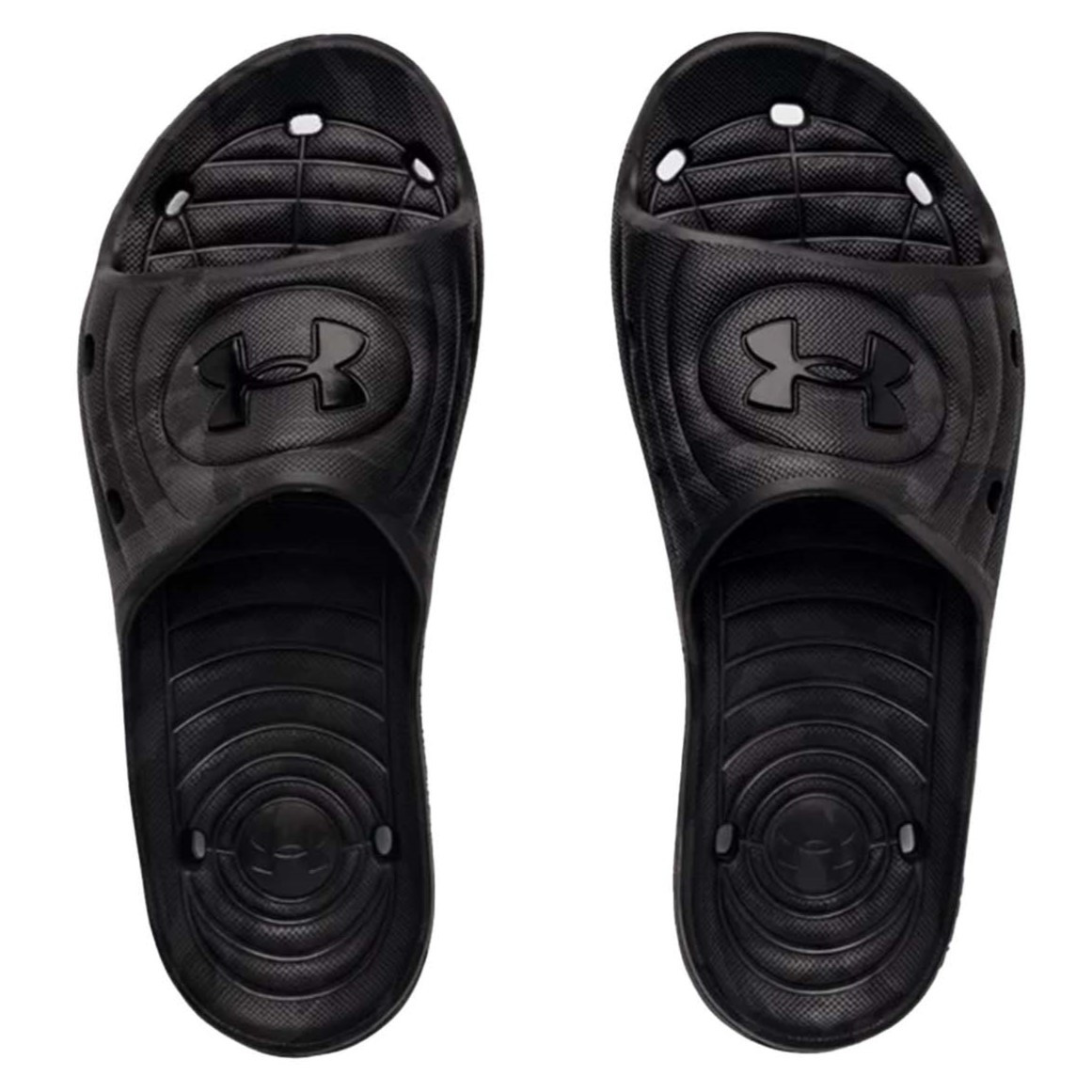Сандалії-шльопанці Under Armour Locker Camo Mens Slides (3024449-002)