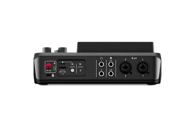 Портативна студія запису Rode Rodecaster Duo, фото 3