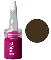 Хна для брів Zola 06 Dark Brown 5 г