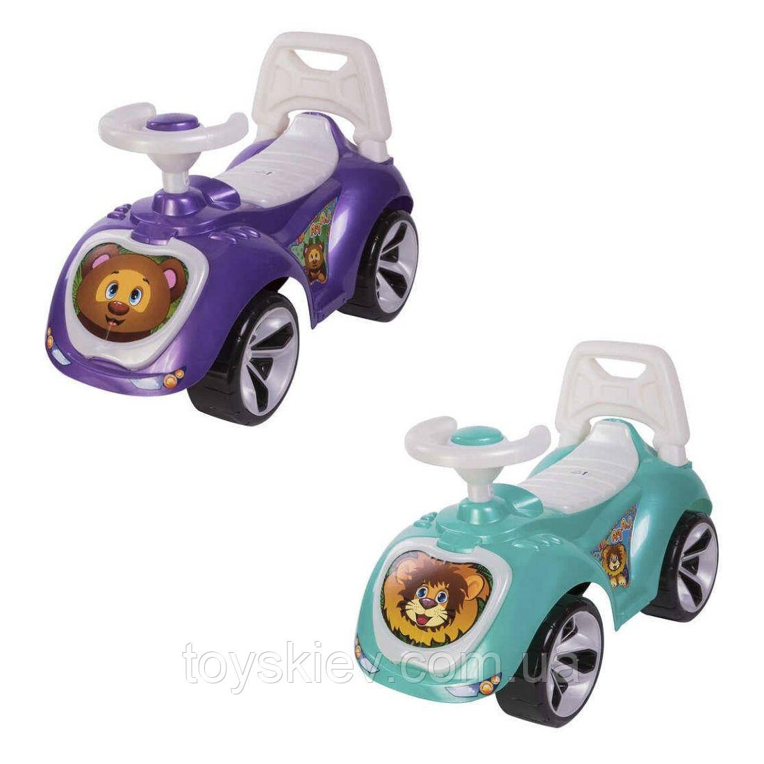 758 Машина Каталка Оріон Лапка, фото 1