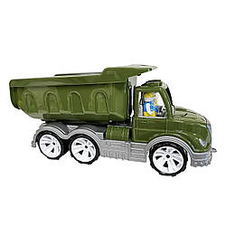 003/7 Машина Бамсик Самоскид військовий порожній