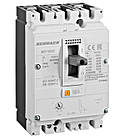 Автоматичний вимикач MX  тип A, 3 пол., 36 кА, 100 A, габарит 1 Schrack