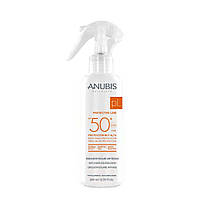 Sun Emulsion Spray SPF 50+ 200 ml Солнцезащитный спрей для лица и тела AQUA SPF 50+ 200ml