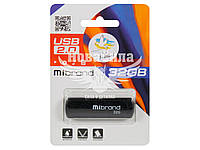 Флешка (USB) 32GB (Mibrand) Grizzly MI2.0/GR32P3B MI2.0/GR32P3B