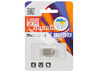 Флешка (USB) 32GB (Mibrand) Hawk MI2.0/HA32M1S MI2.0/HA32M1S