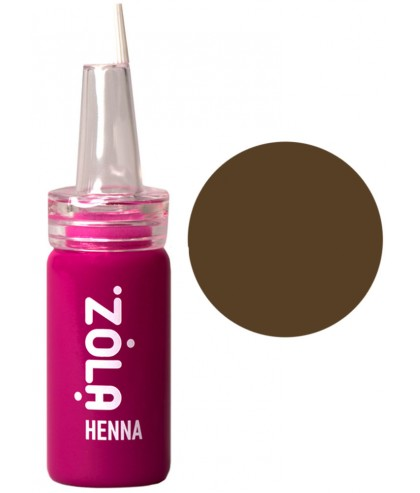 Хна для брів Zola 05 brown 5 г